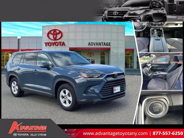 2025 Toyota Grand Highlander LE for sale in Valley Stream, NY