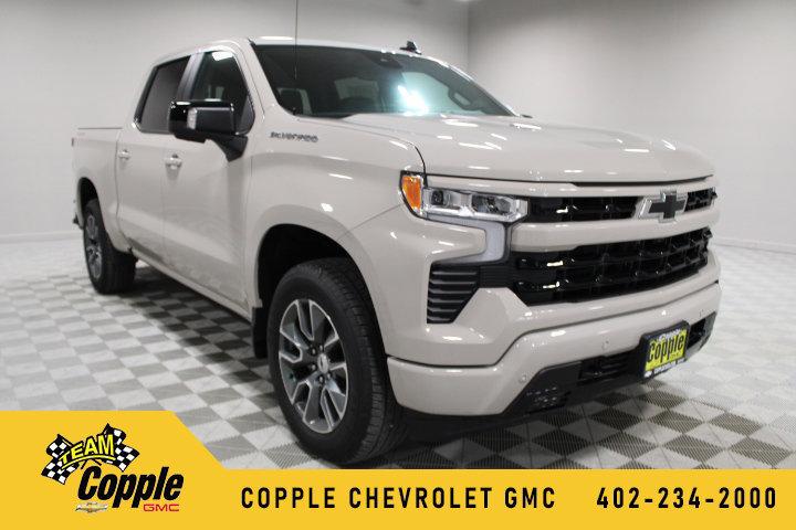 2026 Chevrolet Silverado 1500 4WD Crew Cab Short Bed RST for sale in Louisville, NE