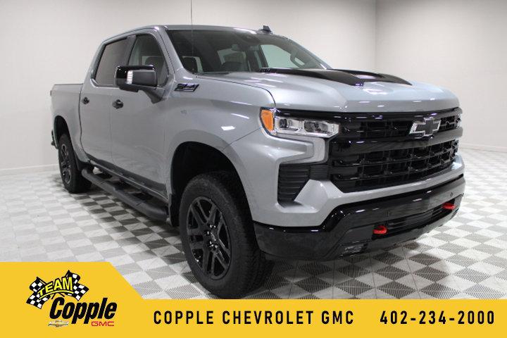 2026 Chevrolet Silverado 1500 4WD Crew Cab Short Bed LT Trail Boss for sale in Louisville, NE