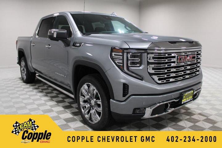 2026 GMC Sierra 1500 Crew Cab, Short Bed, Denali, 4WD for sale in Louisville, NE