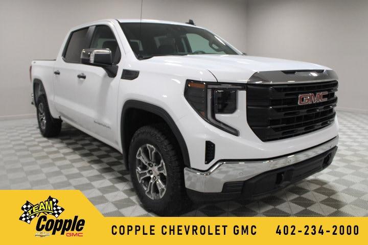 2026 GMC Sierra 1500 Crew Cab, Short Bed, Pro, 4WD for sale in Louisville, NE