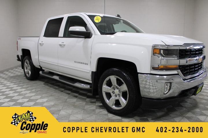 2017 Chevrolet Silverado 1500 1LT for sale in Louisville, NE