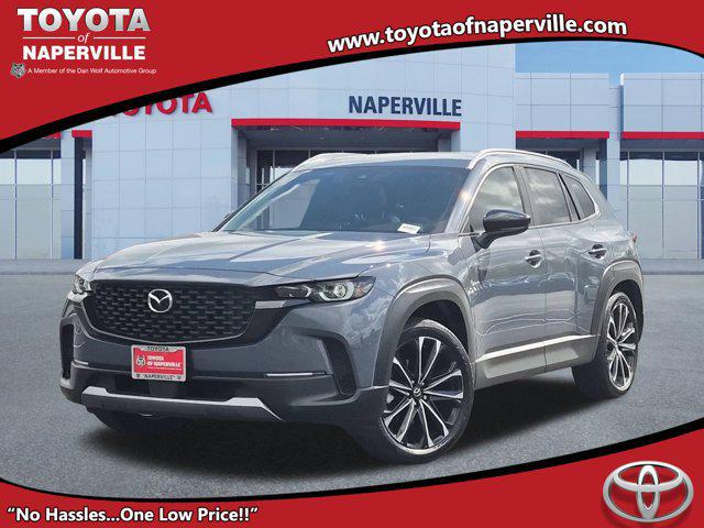 2024 Mazda CX-50 TURBO