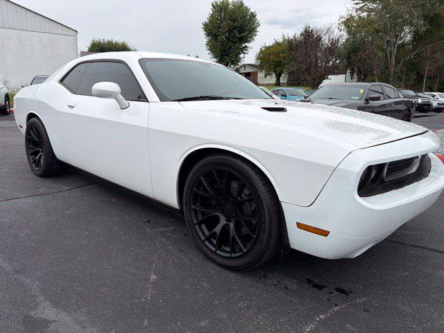 2012 Dodge Challenger R/T