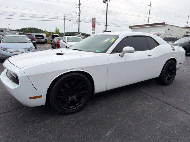 2012 Dodge Challenger R/T