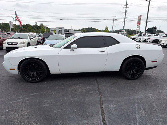 2012 Dodge Challenger R/T