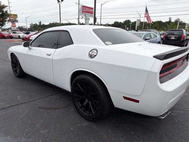 2012 Dodge Challenger R/T