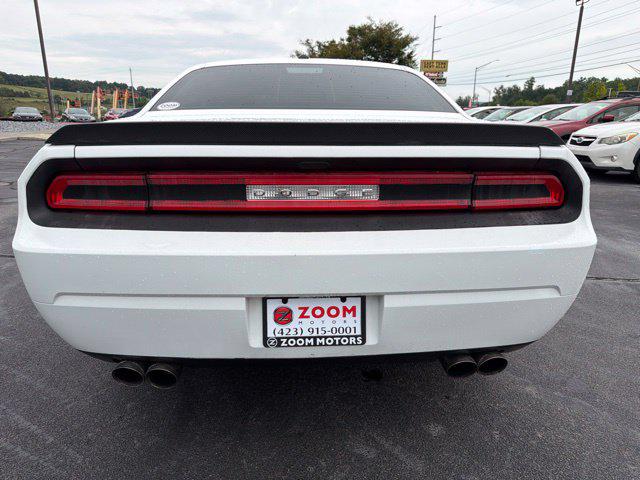 2012 Dodge Challenger R/T