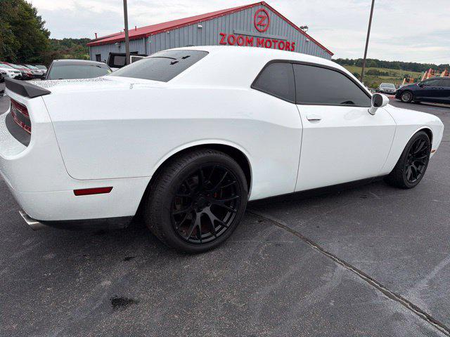 2012 Dodge Challenger R/T