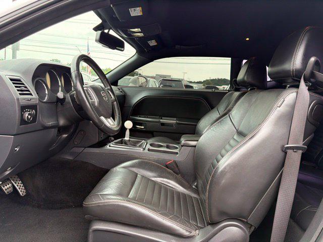 2012 Dodge Challenger R/T