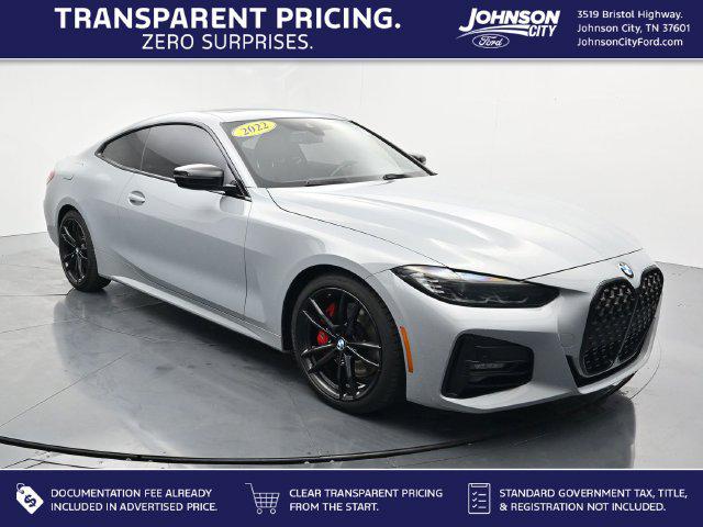 2022 BMW 4 Series 430i xDrive for sale in Johnson City, TN