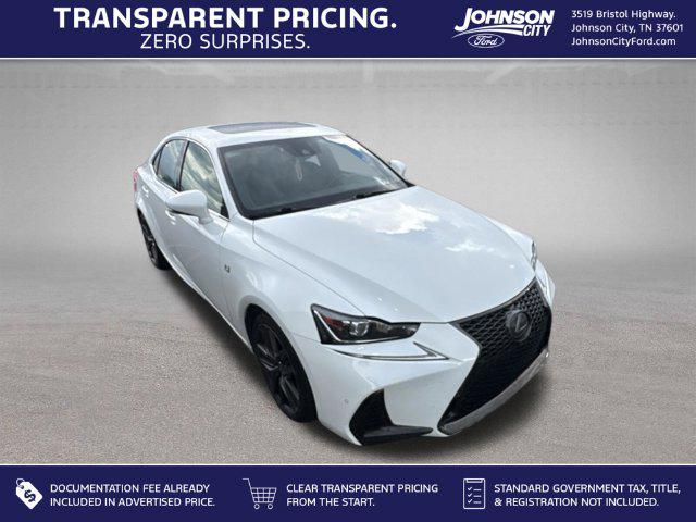 2020 Lexus IS 300 300 for sale in Johnson City, TN