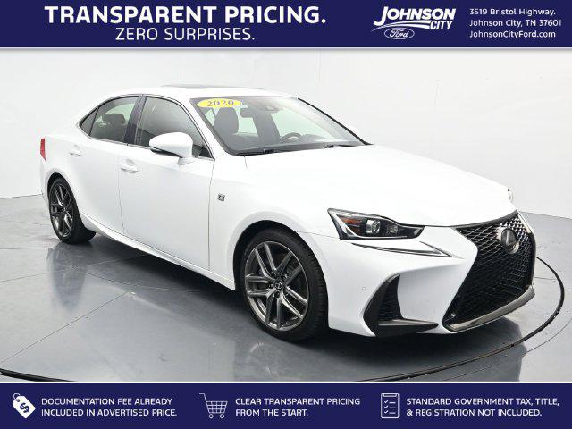 2020 Lexus IS 300 300 for sale in Johnson City, TN