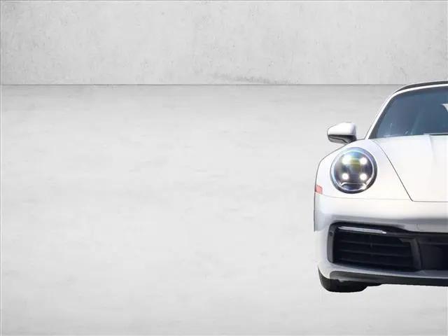 2024 Porsche 911 Carrera Cabriolet