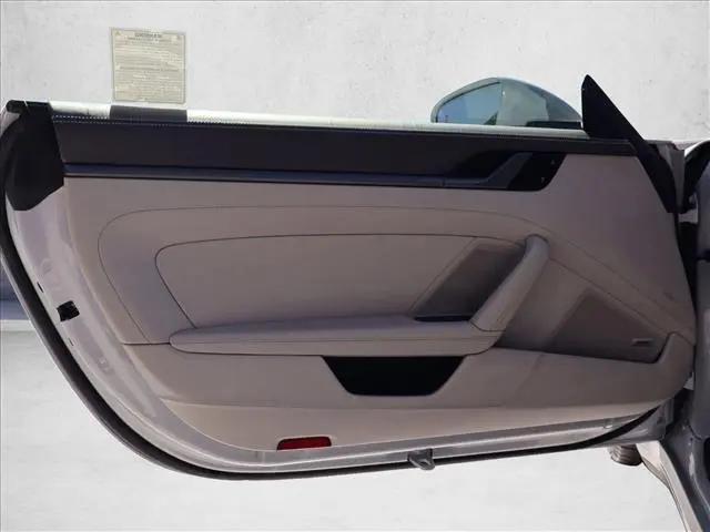 2024 Porsche 911 Carrera Cabriolet