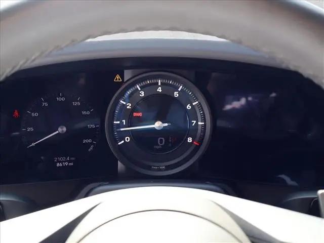 2024 Porsche 911 Carrera Cabriolet