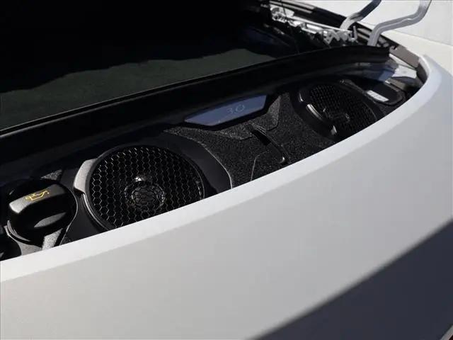 2024 Porsche 911 Carrera Cabriolet