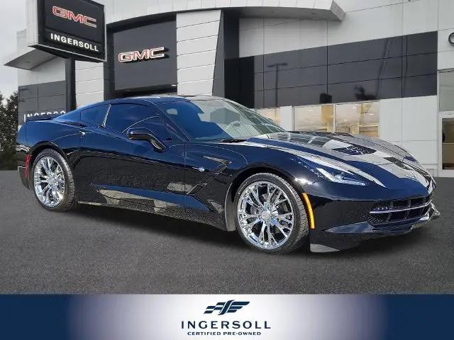 2019 Chevrolet Corvette Stingray for sale in Watertown, CT