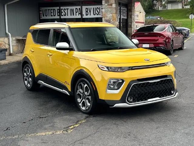 2020 Kia Soul X-Line for sale in Reading, PA