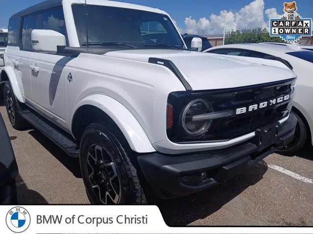 2024 Ford Bronco Outer Banks for sale in Corpus Christi, TX