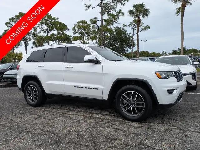 2022 Jeep Grand Cherokee Limited 4x2 for sale in Fort Myers, FL