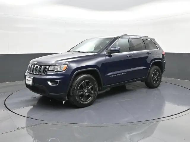 2017 Jeep Grand Cherokee Laredo 4x4 for sale in Houston, TX