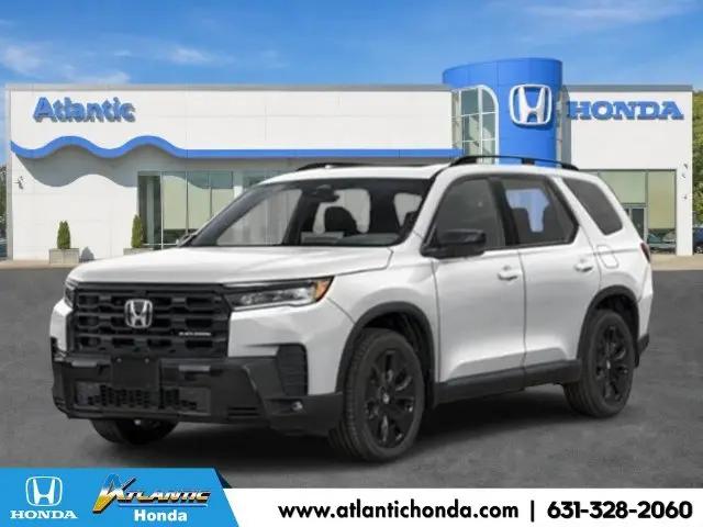 2026 Honda Pilot Black Edition for sale in Bay Shore, NY