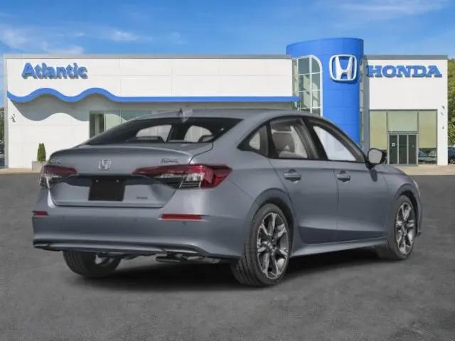 2026 Honda Civic Sport Touring