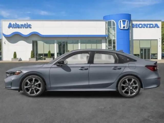 2026 Honda Civic Sport Touring