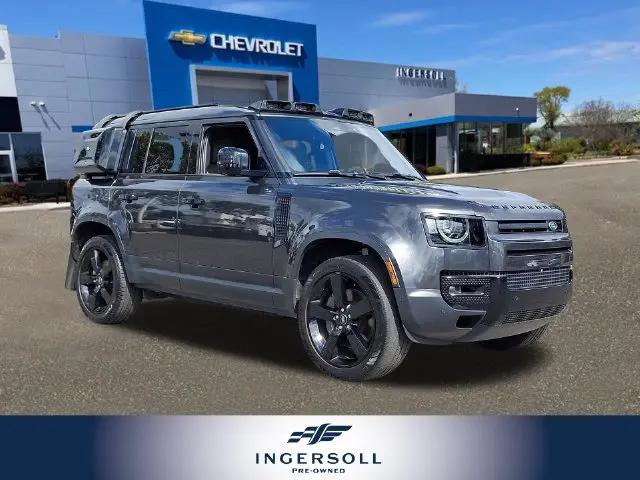 2022 Land Rover Defender 110 S for sale in Danbury, CT
