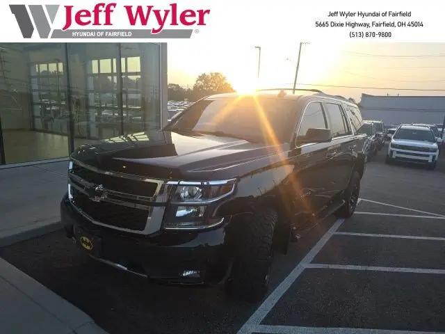 2018 Chevrolet Tahoe LT for sale in Fairfield, OH
