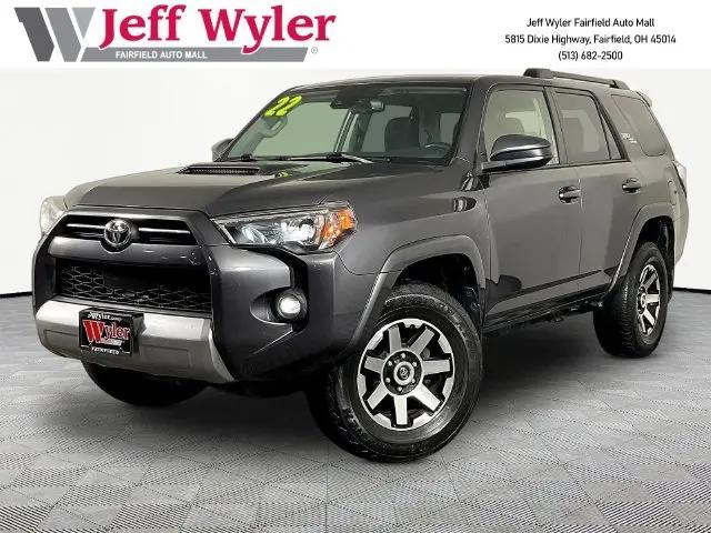 2022 Toyota 4Runner TRD Off Road for sale near Fairfield, OH