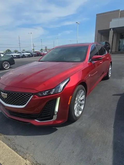2023 Cadillac CT5 Luxury for sale near Fairfield, OH
