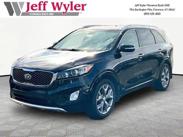 2016 Kia Sorento 3.3L SX for sale in Florence, KY