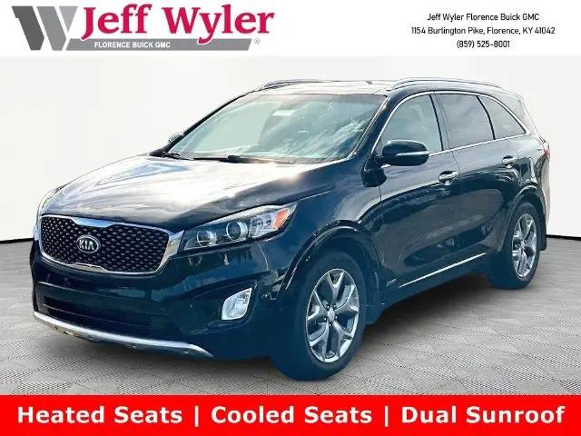 2016 Kia Sorento 3.3L SX for sale in Florence, KY