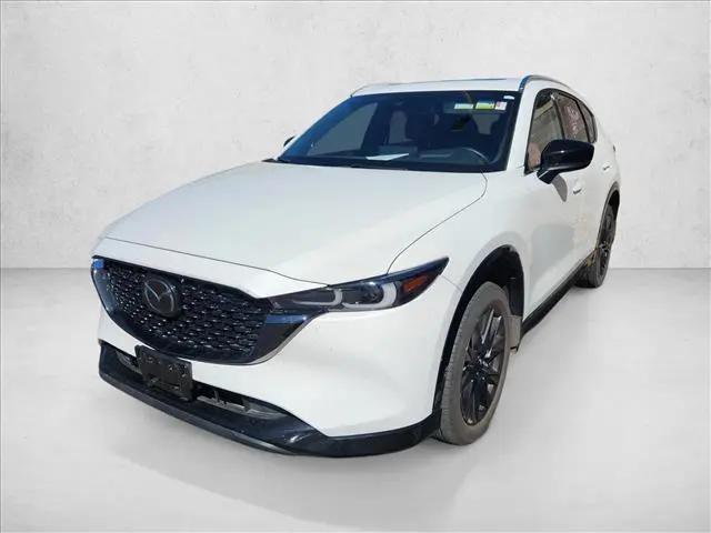 2024 Mazda CX-5 2.5 Carbon Turbo