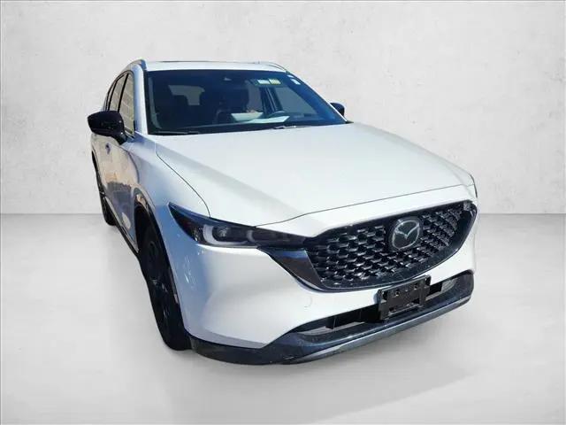 2024 Mazda CX-5 2.5 Carbon Turbo
