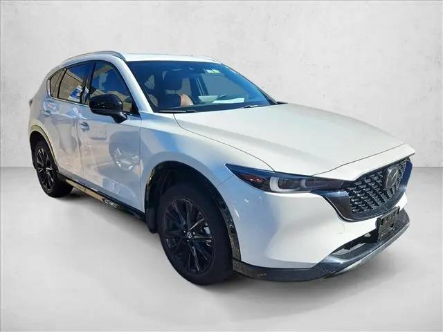 2024 Mazda CX-5 2.5 Carbon Turbo