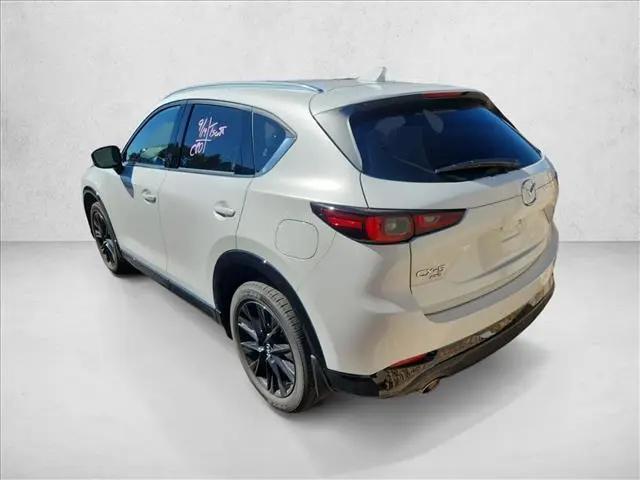2024 Mazda CX-5 2.5 Carbon Turbo