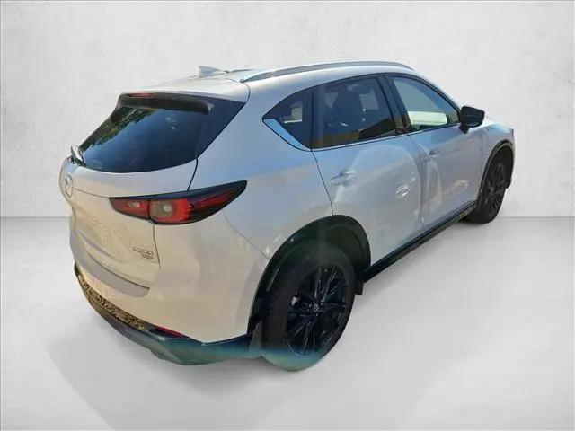 2024 Mazda CX-5 2.5 Carbon Turbo
