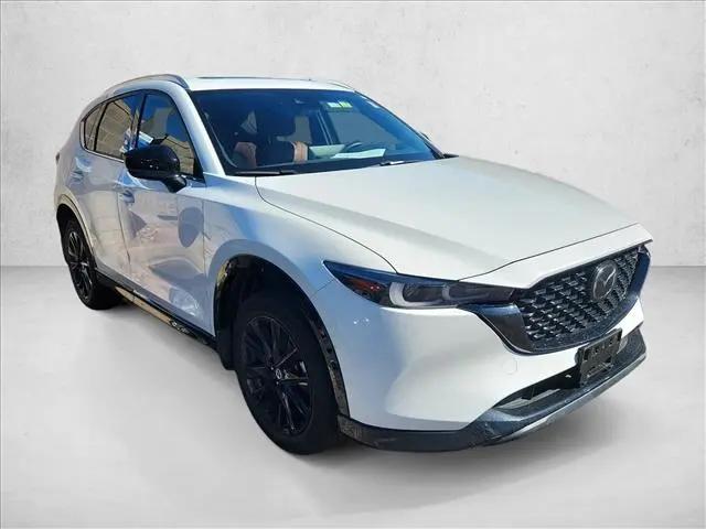 2024 Mazda CX-5 2.5 Carbon Turbo