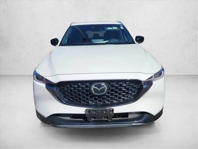 2024 Mazda CX-5 2.5 Carbon Turbo