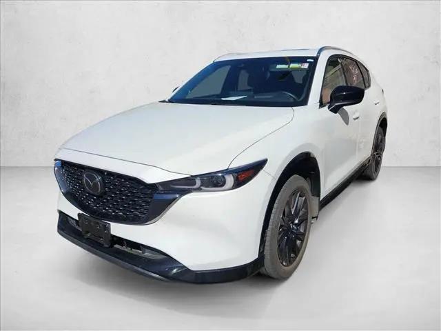 2024 Mazda CX-5 2.5 Carbon Turbo
