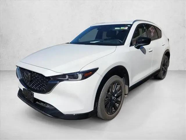 2024 Mazda CX-5 2.5 Carbon Turbo