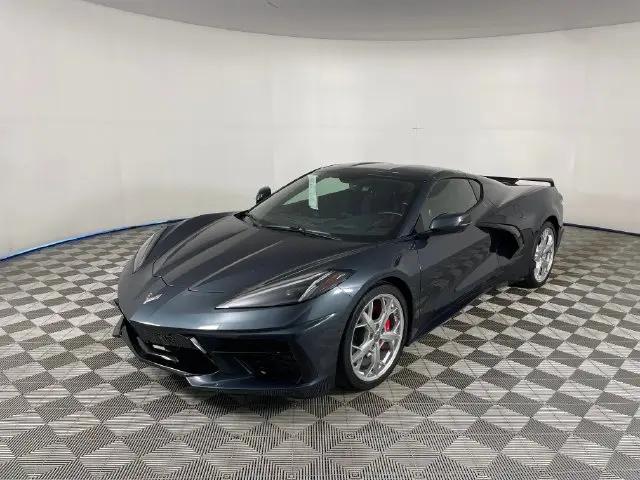 2020 Chevrolet Corvette Stingray RWD Coupe 2LT for sale in Bremerton, WA