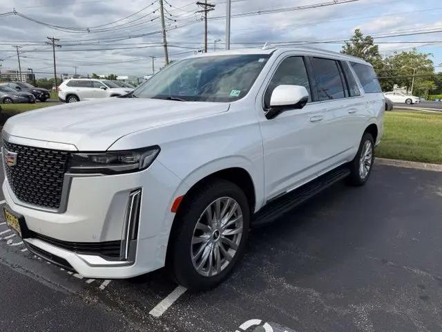 2023 Cadillac Escalade ESV 4WD Premium Luxury for sale in Mount Laurel, NJ