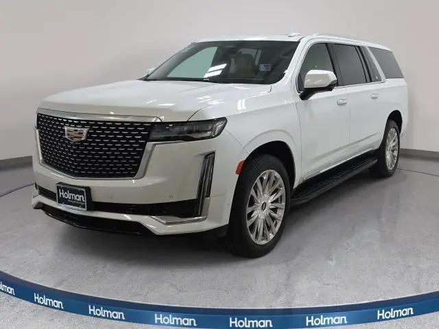 2023 Cadillac Escalade ESV 4WD Premium Luxury for sale in Mount Laurel, NJ