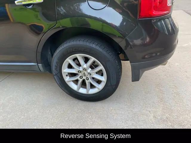 2014 Ford Edge SE