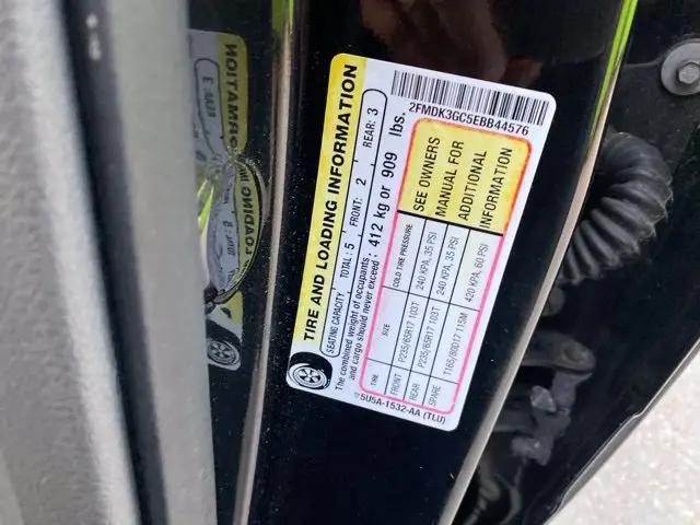 2014 Ford Edge SE