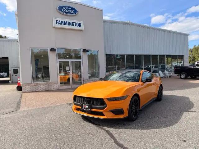 2026 Ford Mustang EcoBoost Fastback for sale in Farmington, ME